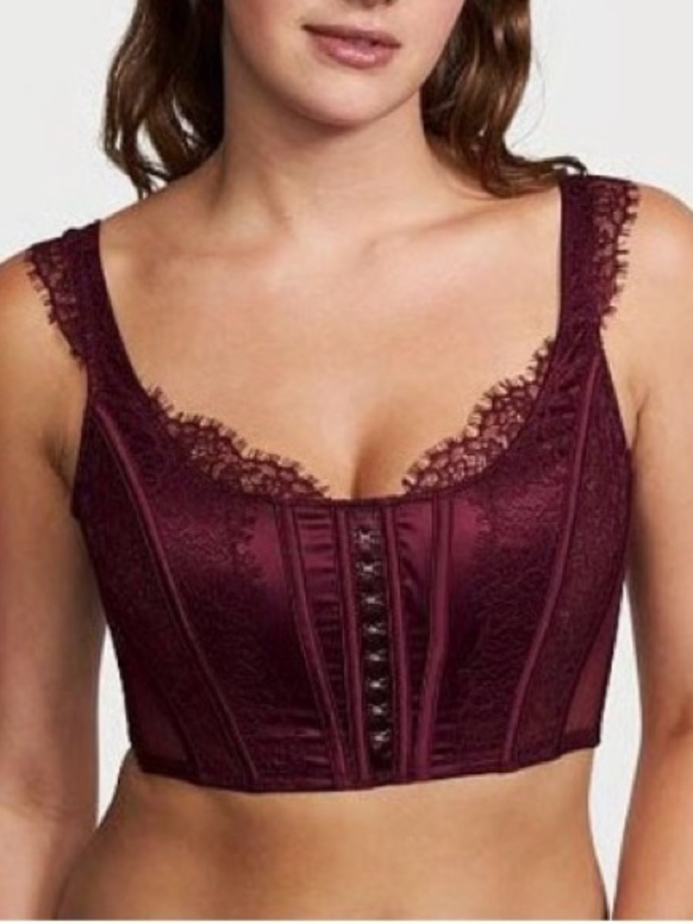 NWT. Victoria's Secret Dream Angels corset top